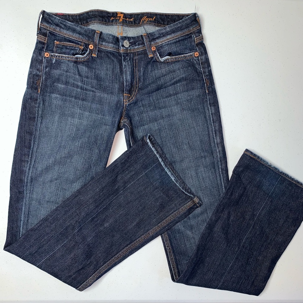 7 FOR ALL MANKIND Women’s bootcut Jean